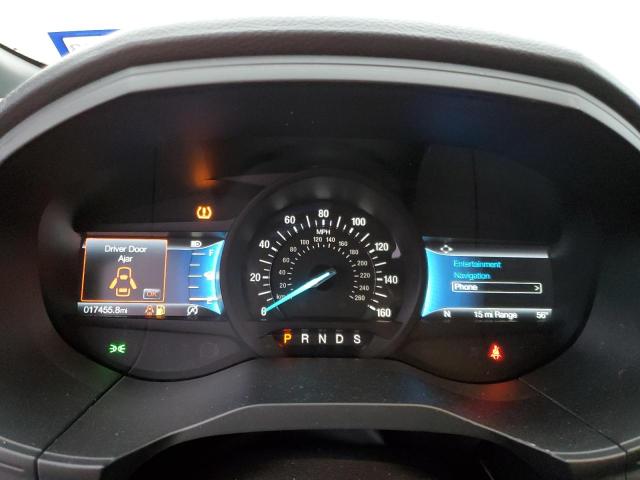 Photo 9 from auction – 2022 FORD EDGE SEL with VIN 2FMPK4J93NBA03750