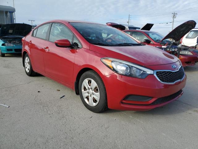 Photo 4 from auction – 2016 KIA FORTE LX with VIN KNAFK4A64G5598635