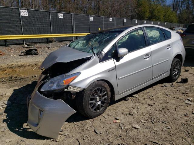 TOYOTA PRIUS 2015 with VIN JTDKN3DU7F0435454 - Photo from auction