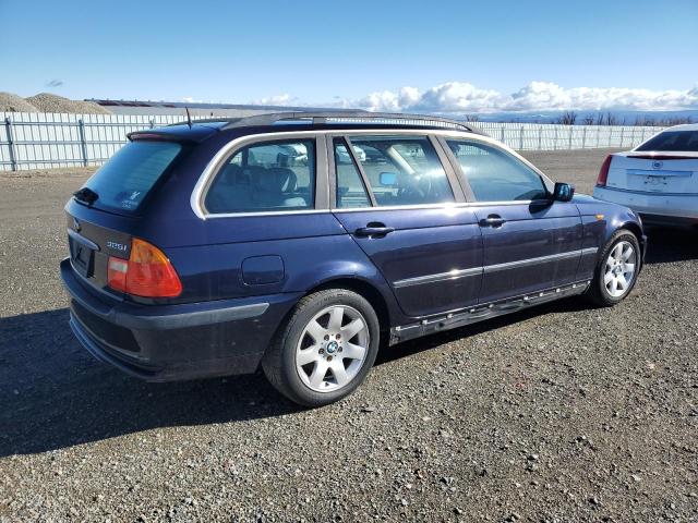 Photo 3 from auction – 2003 BMW 325 IT with VIN WBAAX13443PJ00468