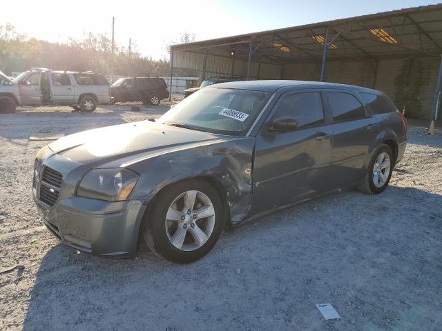 DODGE MAGNUM SE 2006 with VIN 2D4FV47T26H371087 - Photo from auction
