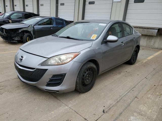 Photo 1 from auction – 2010 MAZDA 3 I with VIN JM1BL1SG6A1185005