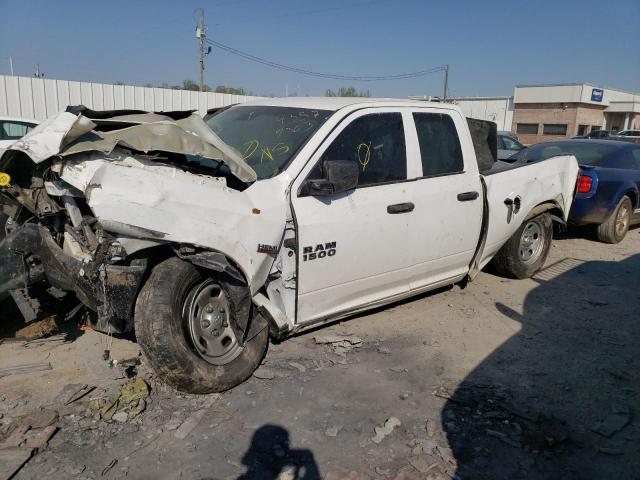 RAM 1500 ST 2017 with VIN 1C6RR6FT0HS805232 - Photo from auction