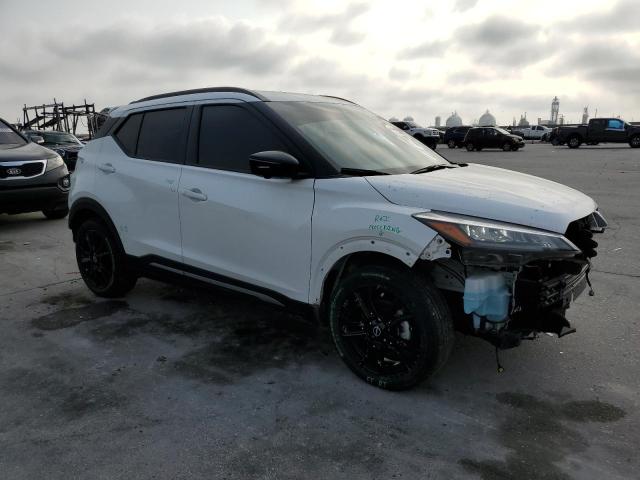 Photo 4 from auction – 2022 NISSAN KICKS SR with VIN 3N1CP5DV6NL497970