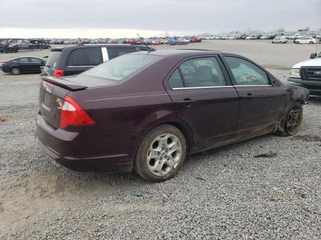 Photo 3 from auction – 2011 FORD FUSION SE with VIN 3FAHP0HA3BR318005
