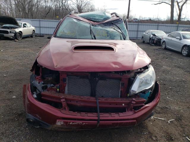 Photo 5 from auction – 2010 SUBARU FORESTER 2 with VIN JF2SH6FC0AH900391
