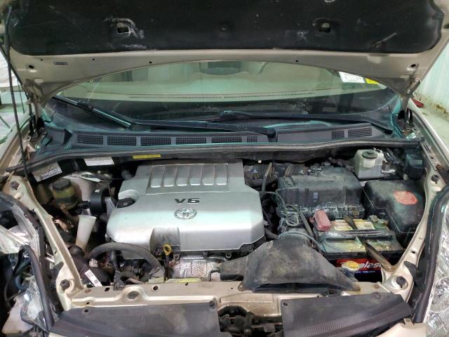 Photo 12 from auction – 2010 TOYOTA SIENNA CE with VIN 5TDKK4CC7AS309558
