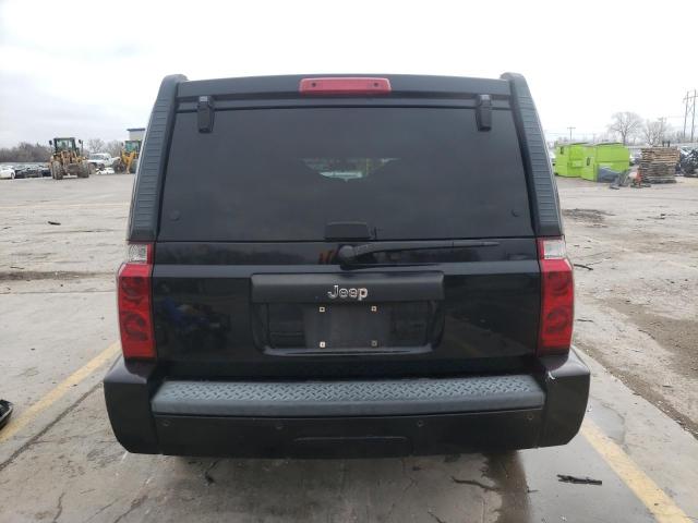 Photo 6 from auction – 2006 JEEP COMMANDER with VIN 1J8HH48N26C276697