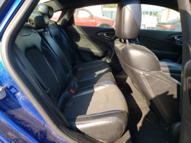 Photo 10 from auction – 2016 CHRYSLER 200 S with VIN 1C3CCCBB4GN161764