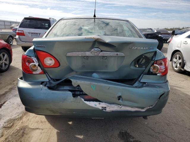 Photo 6 from auction – 2006 TOYOTA COROLLA CE with VIN 1NXBR30E26Z600396