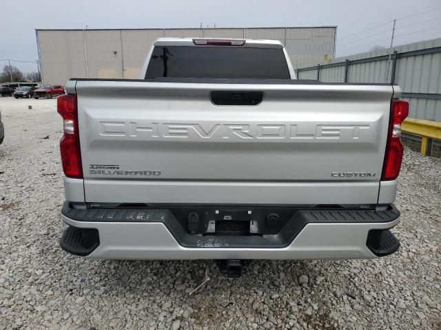 Photo 6 from auction – 2021 CHEVROLET silverado with VIN 1GCRYBEH8MZ119099