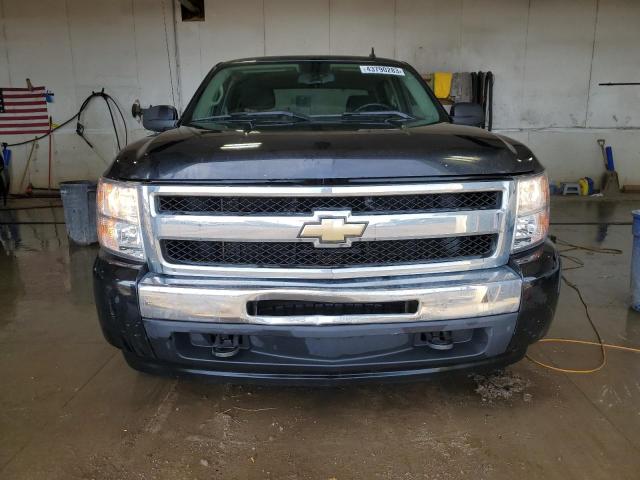 Photo 5 from auction – 2010 CHEVROLET SILVERADO with VIN 3GCRKSE31AG277348