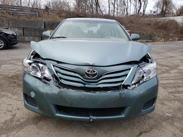 Photo 5 from auction – 2011 TOYOTA CAMRY BASE with VIN 4T4BF3EK4BR106659