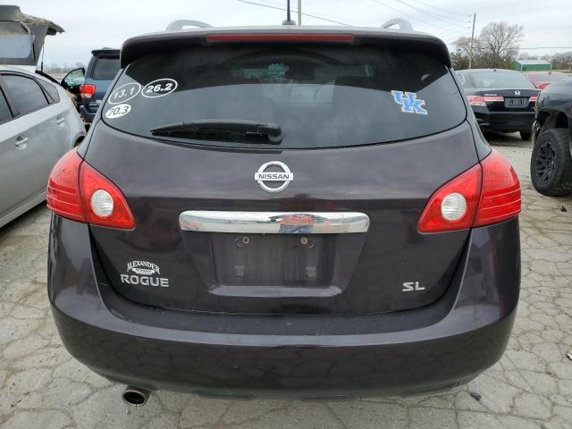 Photo 6 from auction – 2011 NISSAN ROGUE S with VIN JN8AS5MT3BW152035