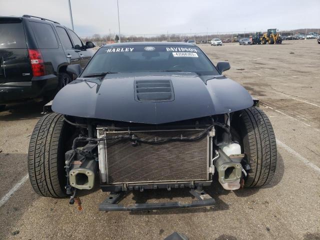 Photo 5 from auction – 2015 CHEVROLET CAMARO 2SS with VIN 2G1FK1EJ0F9178073