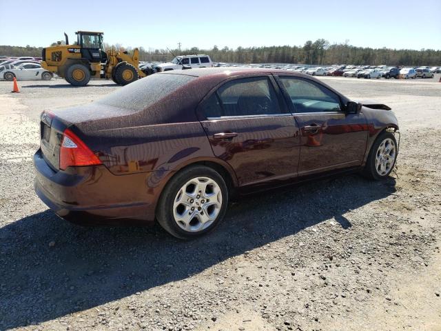 Photo 3 from auction – 2011 FORD FUSION SE with VIN 3FAHP0HA0BR194937