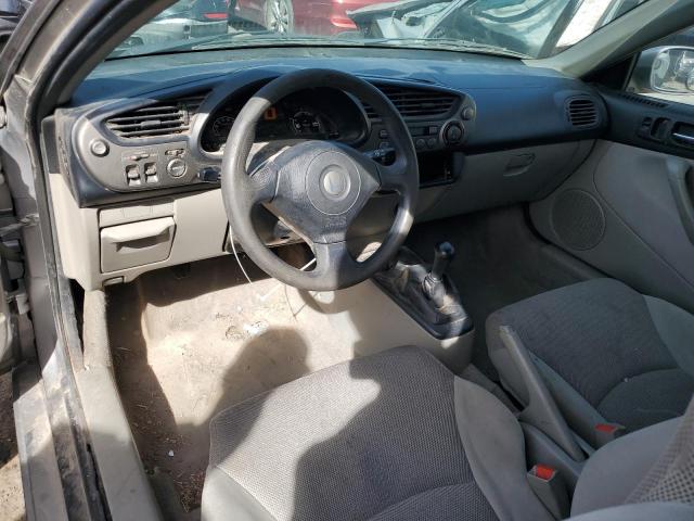 Photo 8 from auction – 2006 HONDA INSIGHT with VIN JHMZE13776S000516
