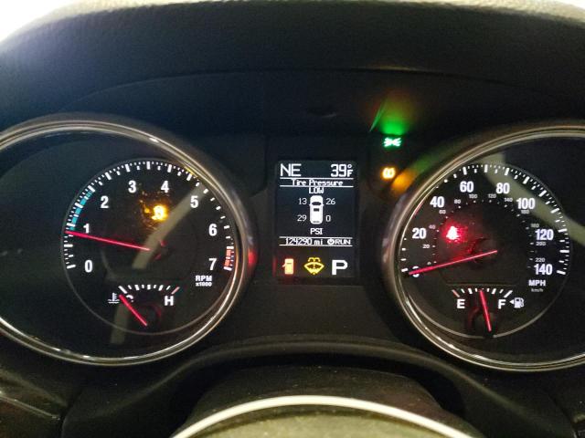 Photo 9 from auction – 2012 JEEP GRAND CHER with VIN 1C4RJFAG5CC303622