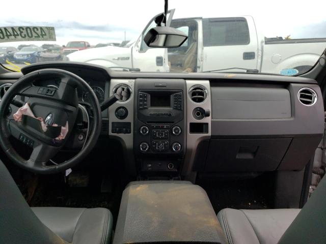 Photo 8 from auction – 2014 FORD F150 SUPER with VIN 1FTFX1ET3EFA27082