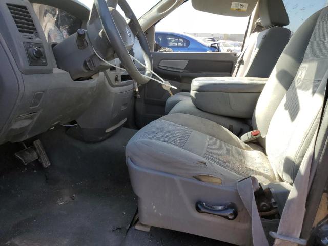 Photo 7 from auction – 2007 DODGE RAM 1500 S with VIN 1D7HA18P87S205545