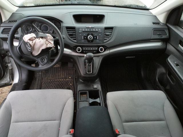Photo 8 from auction – 2015 HONDA CR-V LX with VIN 5J6RM4H3XFL077431