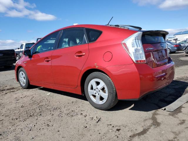 Photo 2 from auction – 2010 TOYOTA PRIUS with VIN JTDKN3DU3A0029518