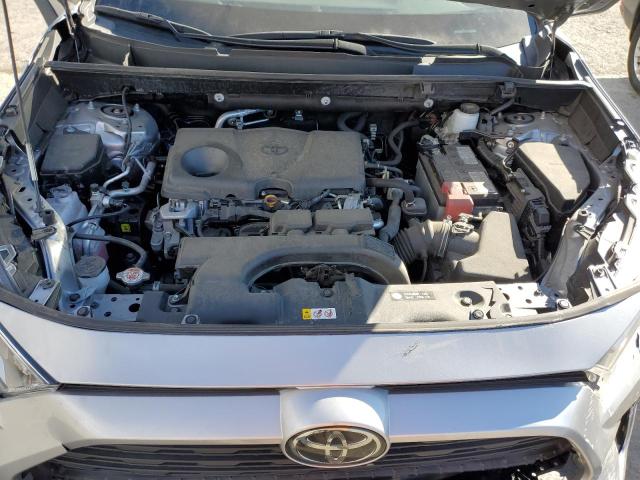 Photo 11 from auction – 2020 TOYOTA RAV4 XLE with VIN 2T3W1RFVXLC067575