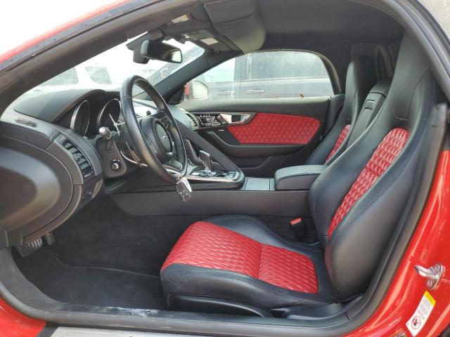 Photo 7 from auction – 2016 JAGUAR F-TYPE with VIN SAJWA6ET6G8K33469