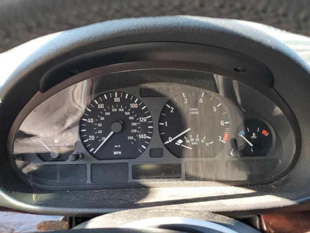Photo 9 from auction – 2005 BMW 325 I with VIN WBAET37435NJ87796