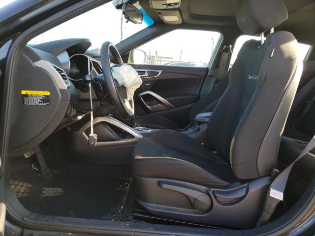 Photo 7 from auction – 2017 HYUNDAI VELOSTER with VIN KMHTC6AD1HU318556