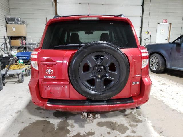 Photo 6 from auction – 2011 TOYOTA RAV4 with VIN 2T3BF4DV0BW166747