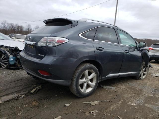 Photo 3 from auction – 2010 LEXUS RX 350 with VIN 2T2BK1BA7AC038715