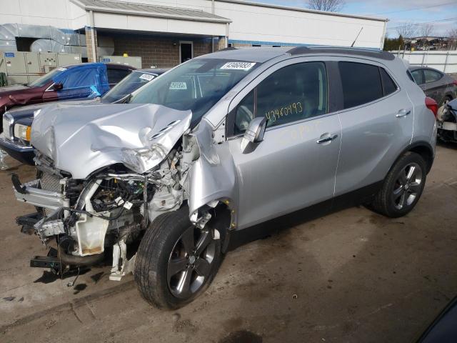 BUICK ENCORE CON 2014 with VIN KL4CJFSB5EB617797 - Photo from auction