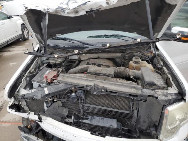 Photo 11 from auction – 2011 FORD F150 SUPER with VIN 1FTFW1ET2BKE16267