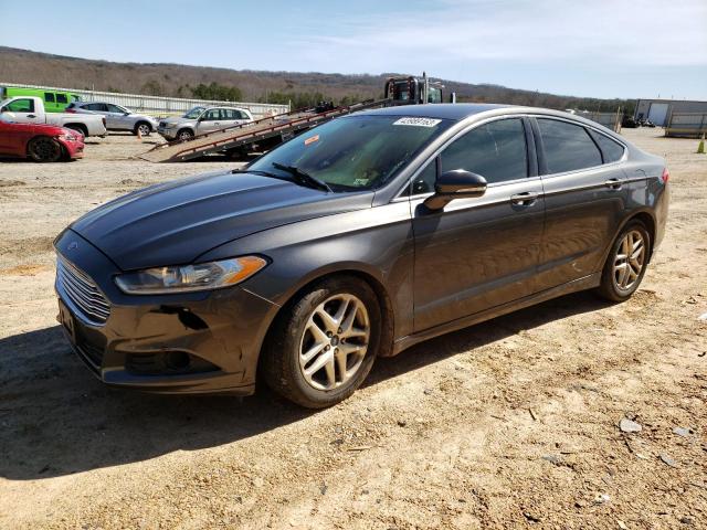 FORD FUSION SE 2016 with VIN 1FA6P0HDXG5105077 - Photo from auction