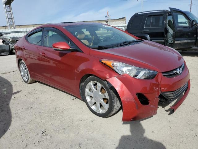 Photo 4 from auction – 2012 HYUNDAI ELANTRA GL with VIN KMHDH4AE2CU238176