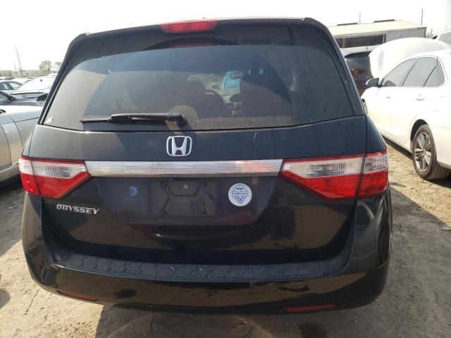 Photo 6 from auction – 2011 HONDA ODYSSEY EX with VIN 5FNRL5H61BB089201