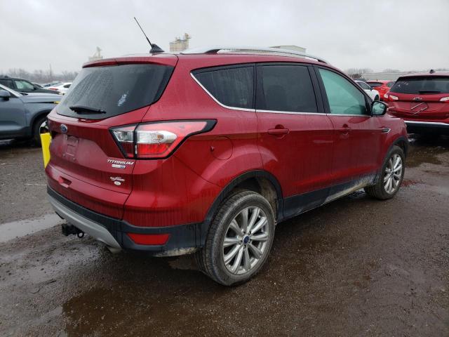 Photo 3 from auction – 2018 FORD ESCAPE TIT with VIN 1FMCU9J9XJUB83514