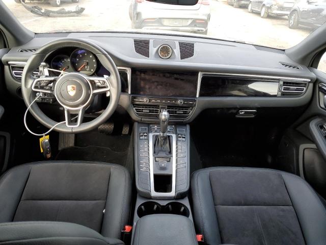 Photo 8 from auction – 2021 PORSCHE MACAN with VIN WP1AA2A55MLB01495