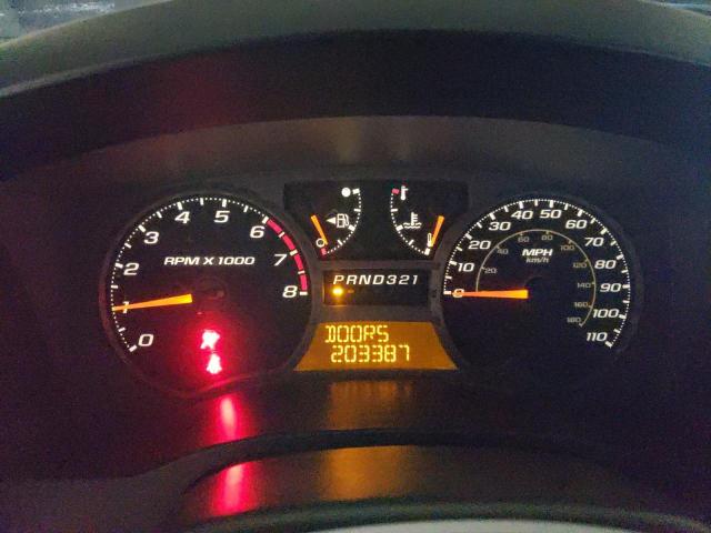 Photo 9 from auction – 2005 CHEVROLET COLORADO with VIN 1GCDT136958239229