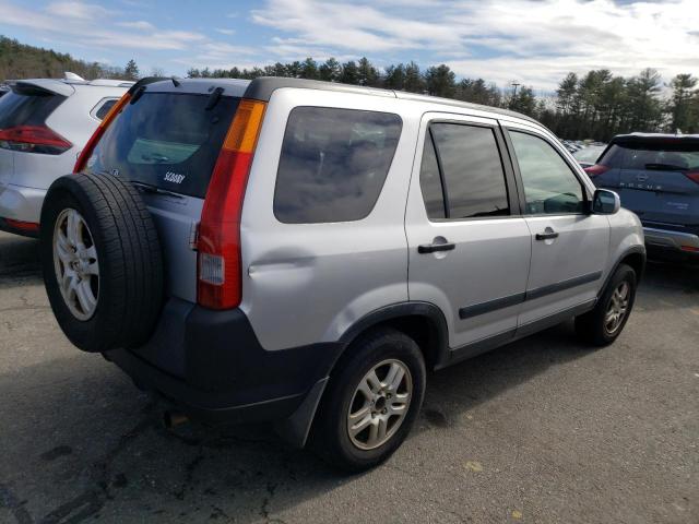 Photo 3 from auction – 2002 HONDA CR-V EX with VIN JHLRD78842C055649