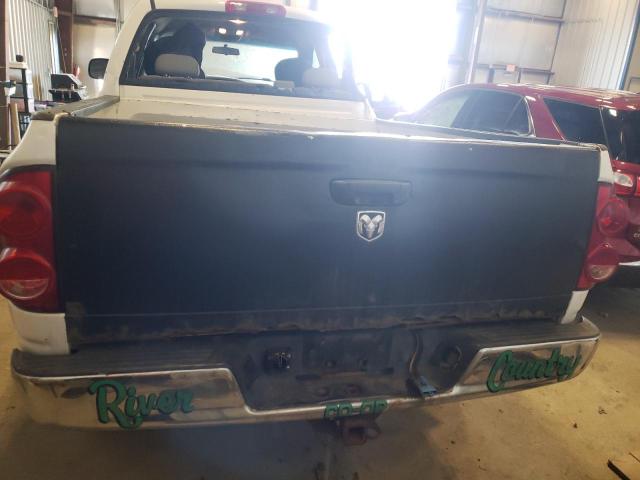 Photo 6 from auction – 2007 DODGE RAM 2500 S with VIN 3D7KS28A97G824330