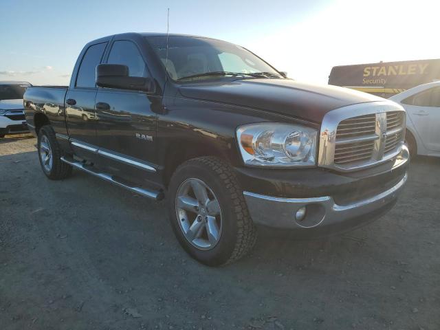 Photo 4 from auction – 2008 DODGE RAM 1500 S with VIN 1D7HU18N48S582669