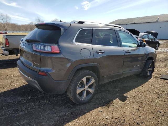 Photo 3 from auction – 2019 JEEP CHEROKEE L with VIN 1C4PJLDBXKD461369