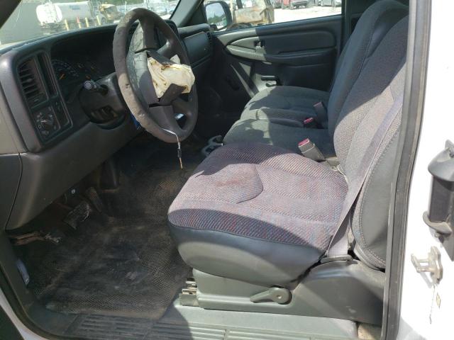 Photo 7 from auction – 2004 CHEVROLET SILVERADO with VIN 1GCEC19T14E284098