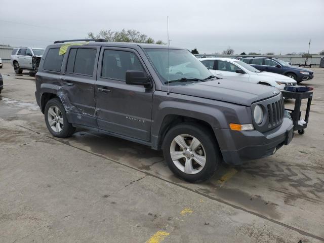 Photo 4 from auction – 2015 JEEP PATRIOT SP with VIN 1C4NJPBB1FD413556