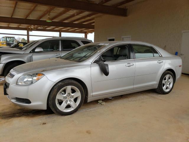 CHEVROLET MALIBU LS 2011 with VIN 1G1ZB5E15BF148038 - Photo from auction