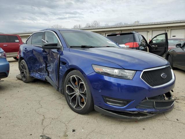 Photo 4 from auction – 2013 FORD TAURUS SHO with VIN 1FAHP2KT5DG144390