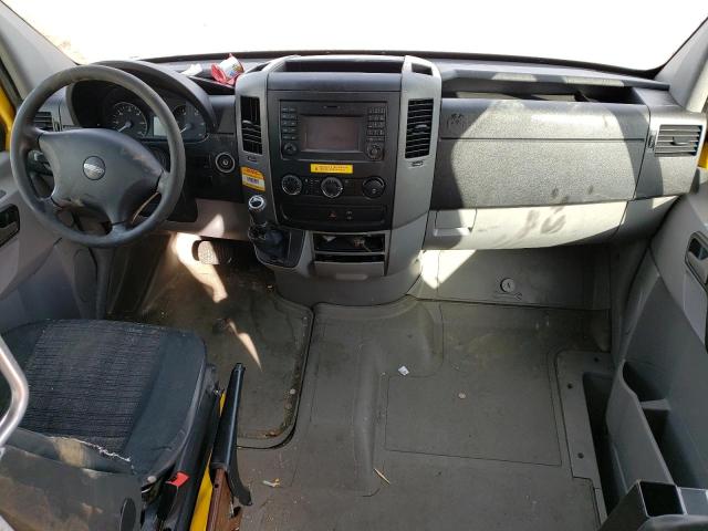 Photo 8 from auction – 2014 FREIGHTLINER SPRINTER 2 with VIN WDYPE8DB5E5868147