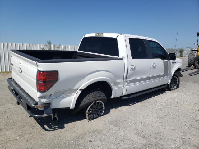 Photo 3 from auction – 2011 FORD F150 SUPER with VIN 1FTFW1CT4BKE03491